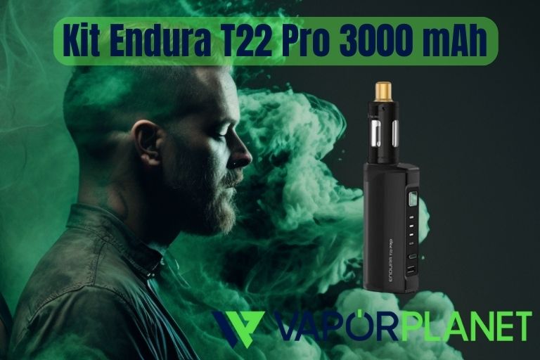 Kit Endura T22 Pro 3000 mAh - Innokin