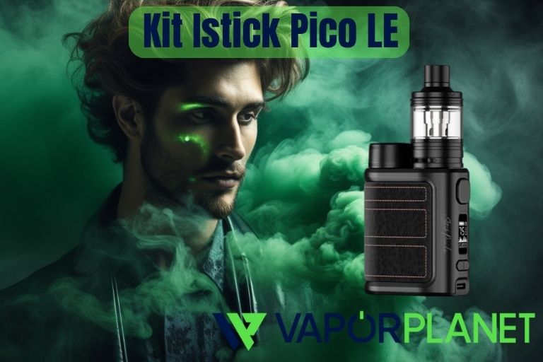 Kit Istick Pico LE + Melo 4 D25 - Eleaf