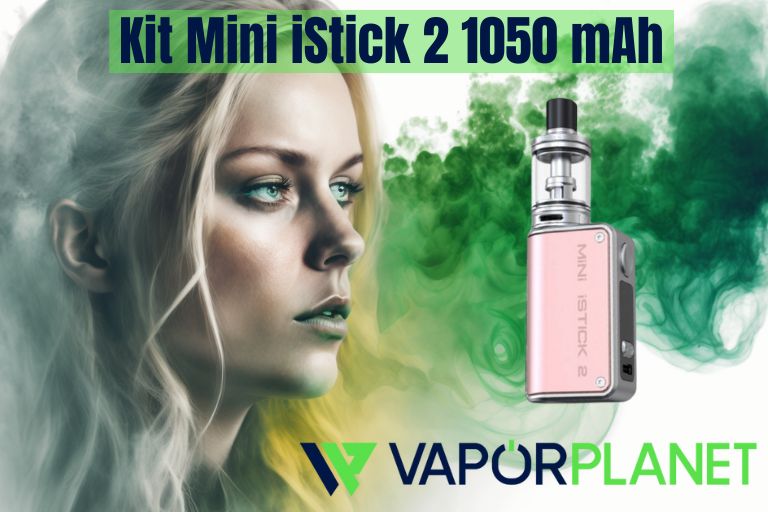 Kit Mini iStick 2 1050 mAh - Eleaf