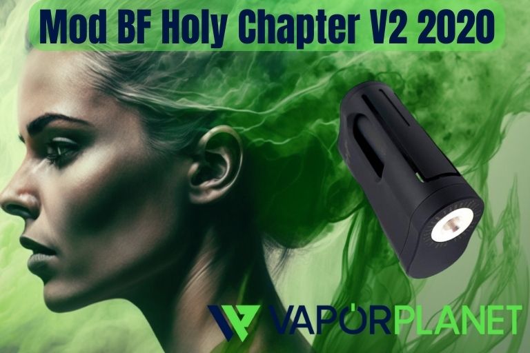 Mod BF Holy Chapter V2 2020 - L'Atelier