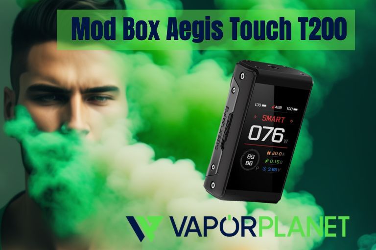 Mod Box Aegis Touch T200 -Geekvape
