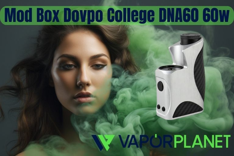 Mod Box Dovpo College DNA60 60w - Dovpo College