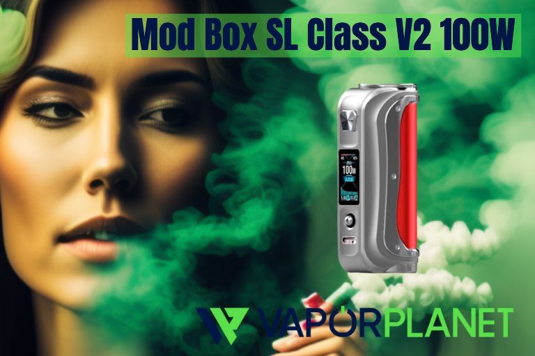 Mod Box SL Class V2 100W - SXmini