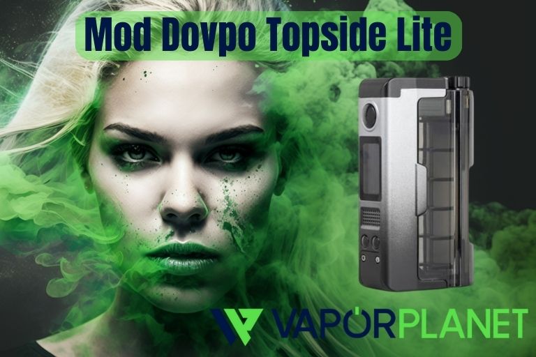 Mod Dovpo Topside Lite 10ml 90w - Dovpo Topside