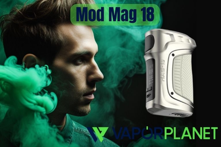 Mod Mag 18 - 230W - SMOK