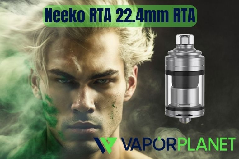 Neeko RTA 22.4mm RTA - Aspire