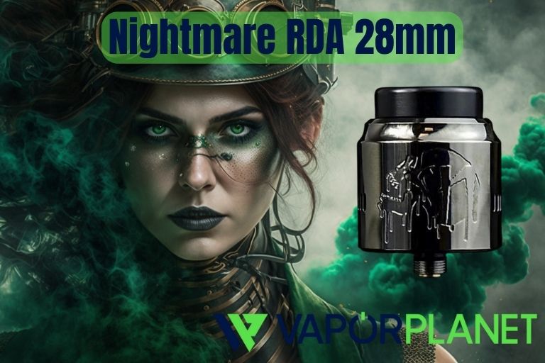 Nightmare RDA 28mm - Suicide Mods