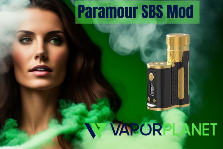 Paramour SBS Mod - Mechlyfe x Fallout Vape x Mrjustright1