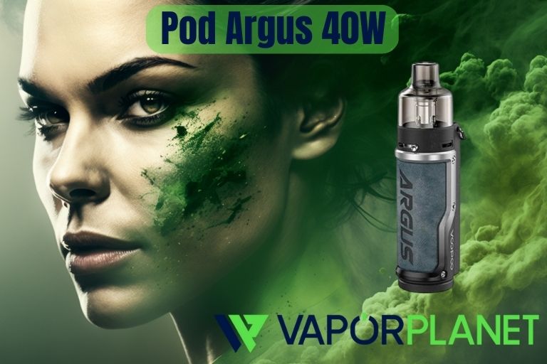 Pod Argus 40W 1500mAh - Voopoo