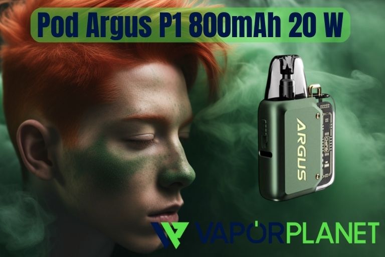 Pod Argus P1 800mAh 20 W - Voopoo