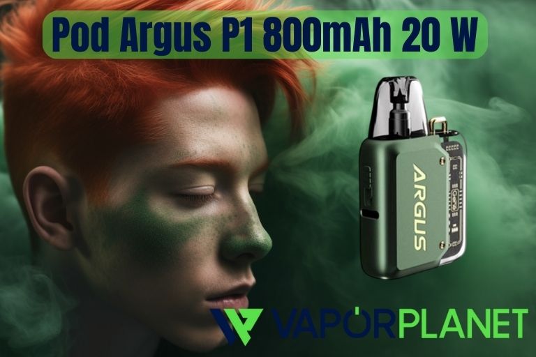 Pod Argus P1 800mAh 20 W - Voopoo