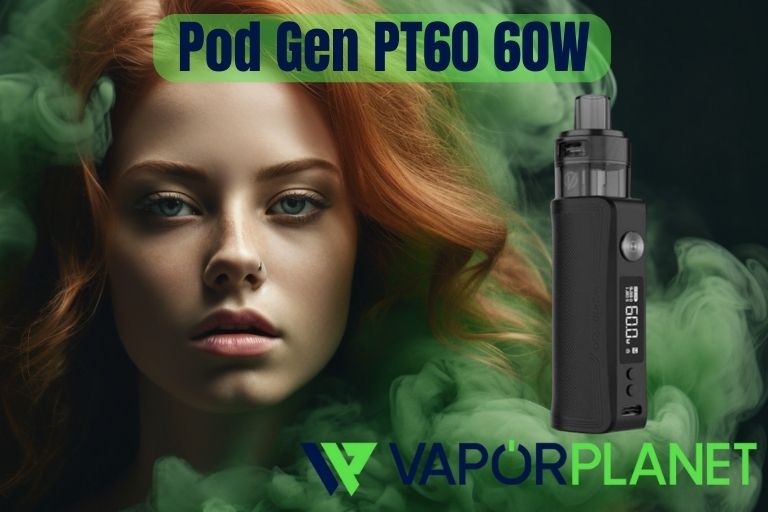 Pod Gen PT60 60W - Vaporesso