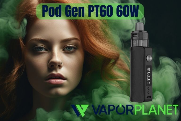 Pod Gen PT60 60W - Vaporesso