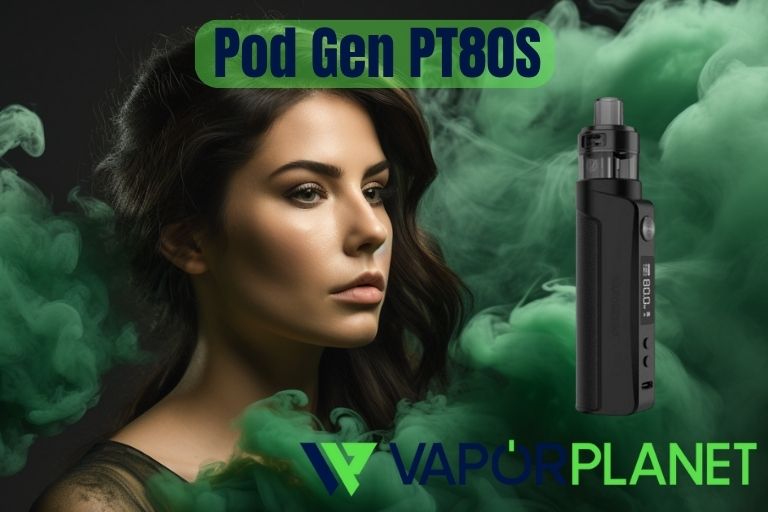 Pod Gen PT80S 80 W - Vaporesso