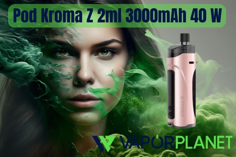 Pod Kroma Z 2ml 3000mAh 40 W - Innokin Pod