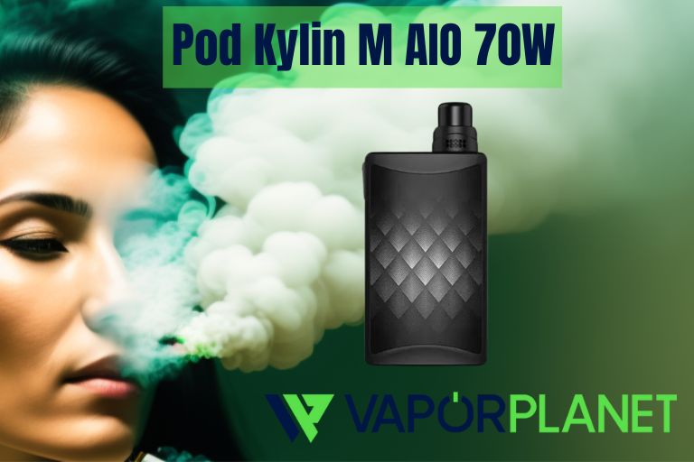 Pod Kylin M AIO 70W - Vandy Vape