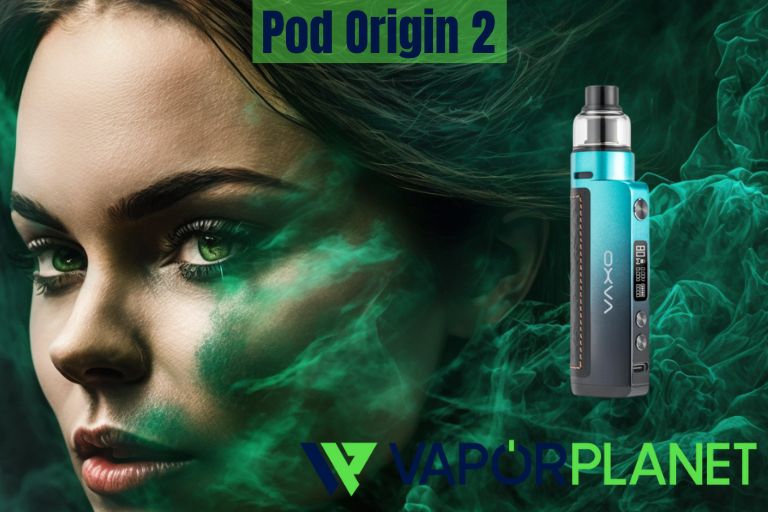 Pod Origin 2 - 80W - OXVA