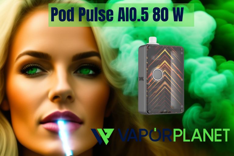 Pod Pulse AIO.5 80 W - Vandy Vape