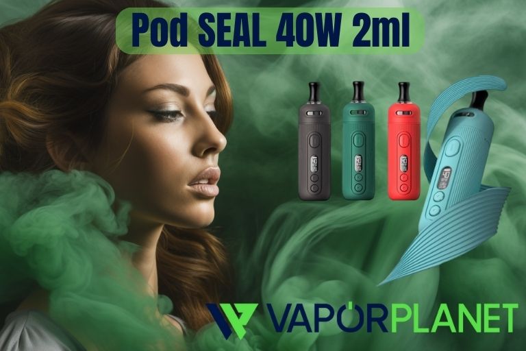 Pod SEAL 40W 2ml - Voopoo