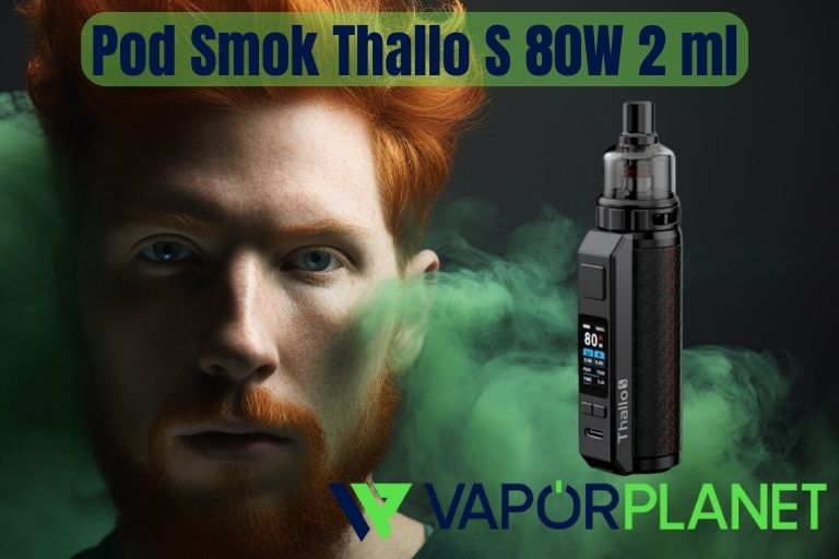 Pod Smok Thallo S 80W 2 ml – Pod Mod Smok