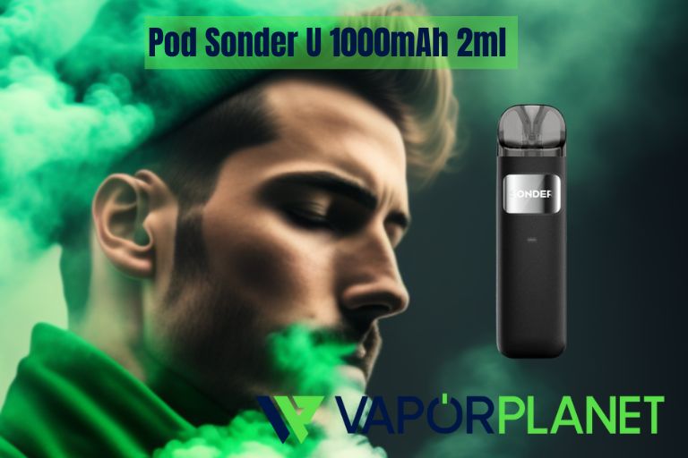 Pod Sonder U 1000mAh 2ml - Geekvape