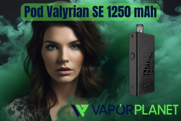 Pod Valyrian SE 1250 mAh 25W - Uwell