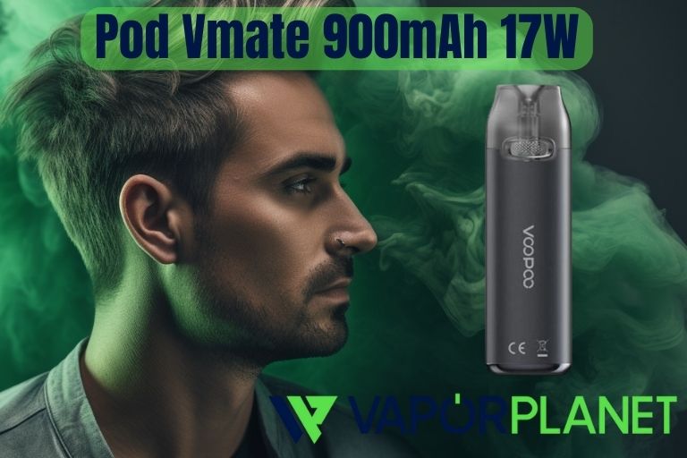 Pod Vmate 900mAh 17W - Voopoo