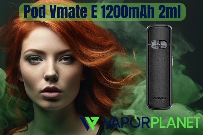 Pod Vmate E 1200mAh 2ml - Voopoo