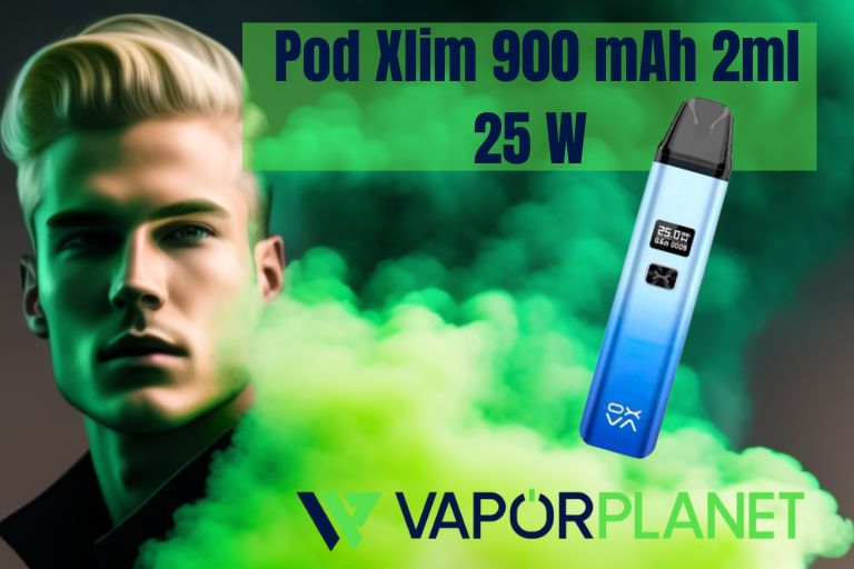 Pod Xlim 900 mAh 2ml 25 W - OXVA