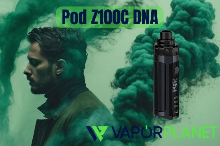 Pod Z100C DNA 100 W - Geekvape