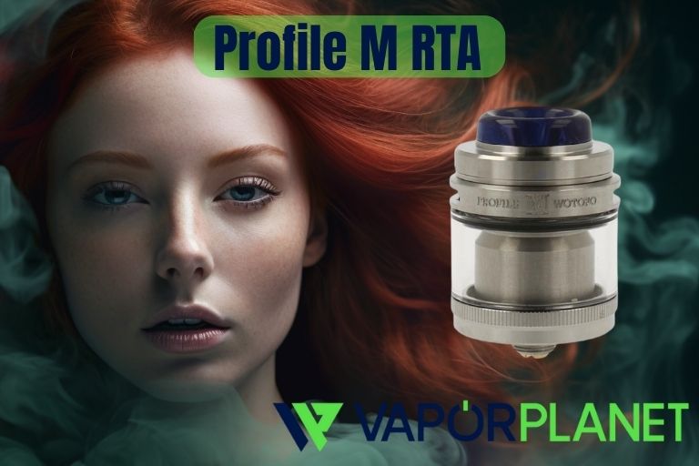 Profile M RTA - Wotofo