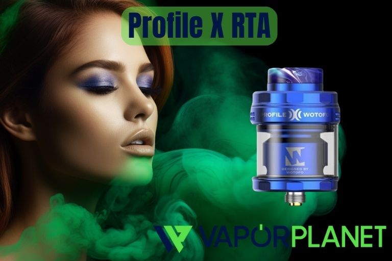 Profile X RTA - Wotofo