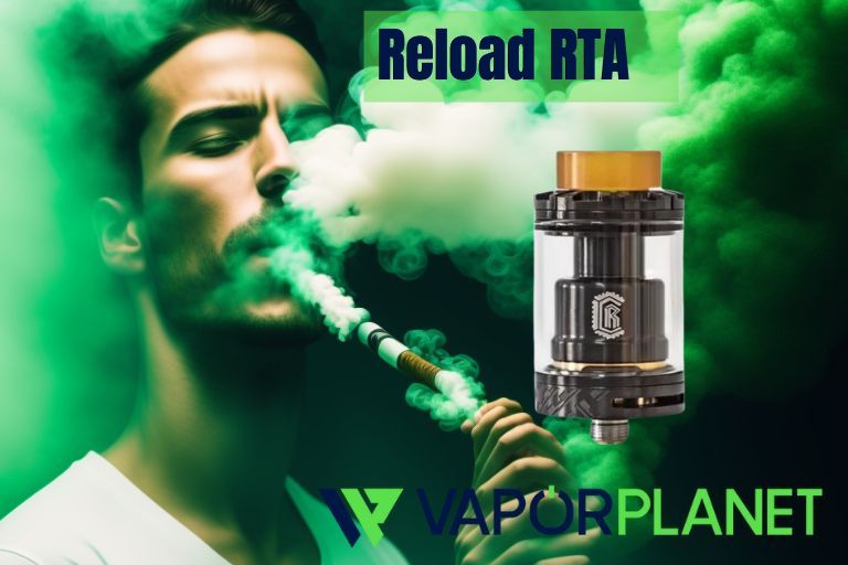 Reload RTA - Reload Vapor