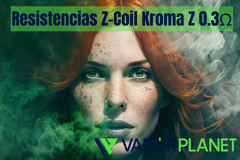 Resistencias Z-Coil Kroma Z 0.3Ω - INNOKIN COIL