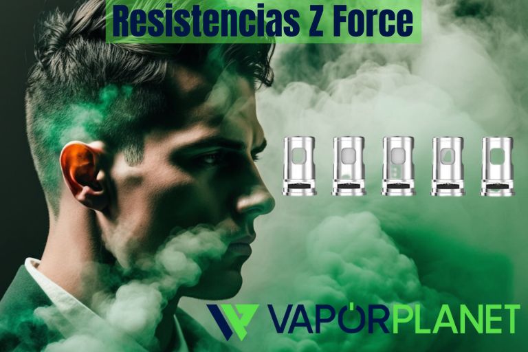 Resistencias Z Force - Innokin