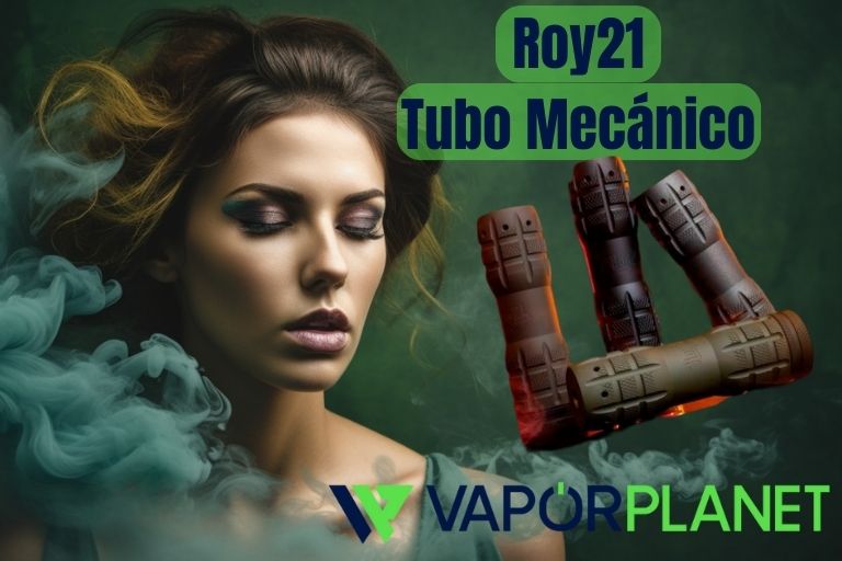 Roy21 - Tubo Mecánico ARTESANAL