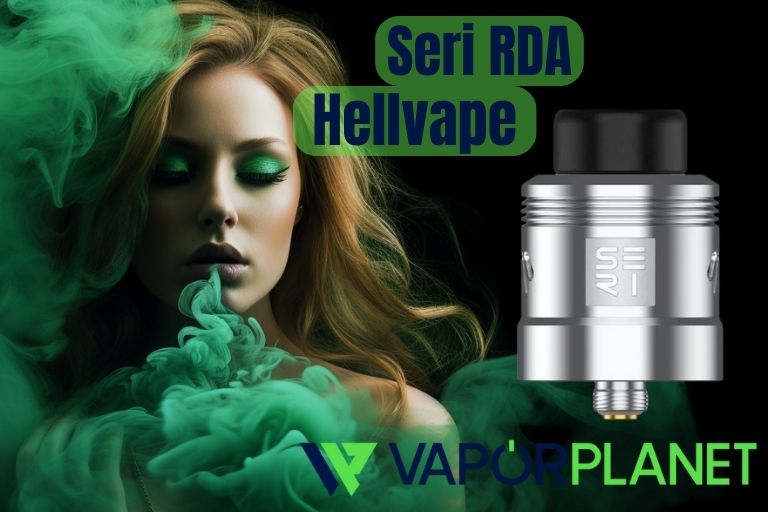 Seri RDA - Hellvape