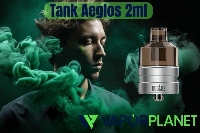 Tank Aeglos 2ml - Uwell