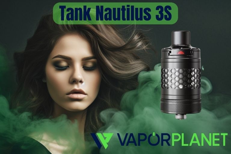 Tank Nautilus 3S - Aspire