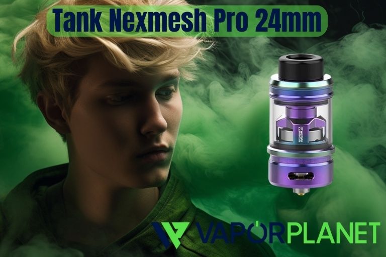 Tank Nexmesh Pro 24mm - Wotofo