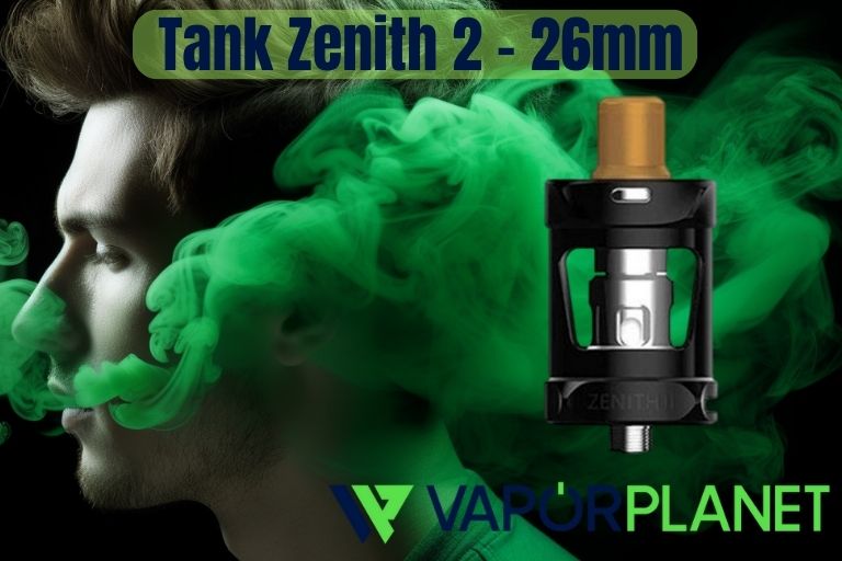 Tank Zenith 2 - 26mm - Innokin